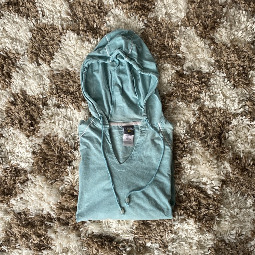 Northface hoodie